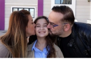 Lina göğsümüzü kabarttı.