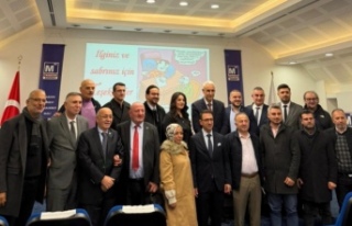 Mali müşavirlere seminer.