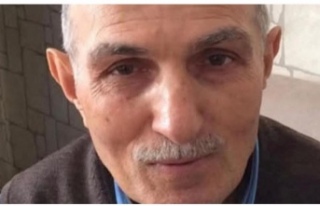 Mehmet Ali Kaya Hakka yürüdü.