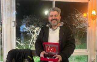 Meslekte 25 Yıl Gururu