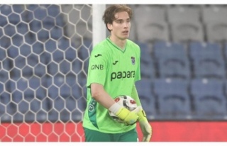 Onur Alp karşılaşmayı değerlendirdi