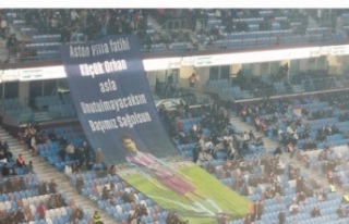 Orhan kaynak’ı unutmadılar.