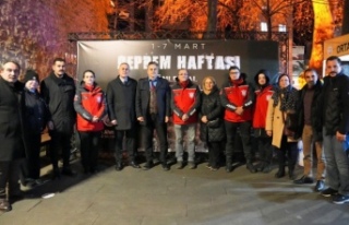 ORTAHİSAR BELEDİYESİ, DEPREMLERDE HAYATINI KAYBEDENLER...