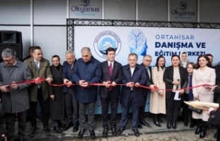 ORTAHİSAR BELEDİYESİ DANIŞMA VE EĞİTİM MERKEZİ...