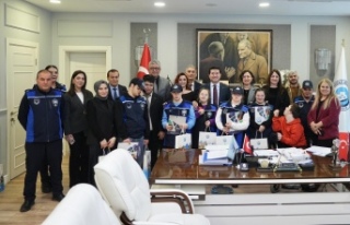 ORTAHİSAR BELEDİYESİ’NDEN DOWN SENDROMU FARKINDALIK...