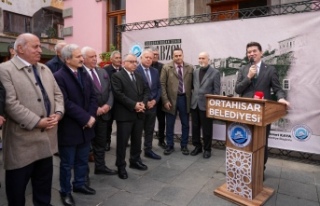 ORTAHİSAR BELEDİYESİ’NDEN TRABZON’UN KÜLTÜR...