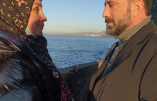 Ortahisar'da Aile Faciası