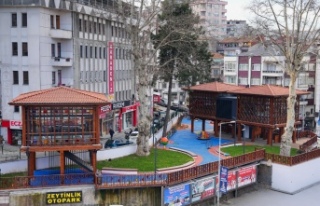 ORTAHİSAR, ENGELSİZ YAŞAM PARK'INA KAVUŞUYOR