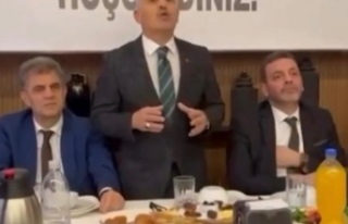 Öz-Sağlık İş  iftar sofrasında buluşturdu.