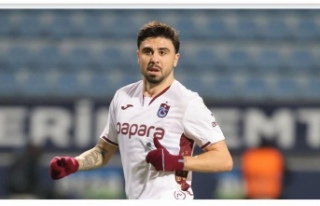 Ozan Tufan ''İyi bir Trabzonspor yoktu''