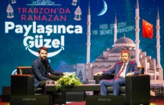 PROF. DR. ÖZTÜRK, RAMAZAN AYININ FAZİLETLERİNİ...