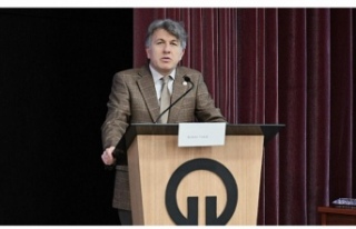 “Prof. Dr. Temiz: Etkili İletişim Şart”