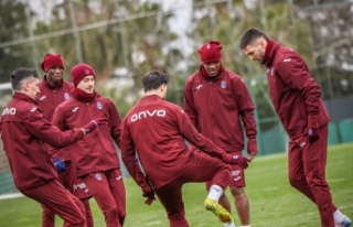 RAMS Başakşehir maçı hazırlıklarımız tamamlandı