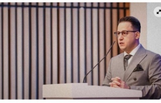 Şanlı Genel Müdür Yardımcılığına atandı