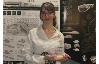 Sevgi gururlandırdı