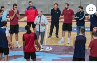 TAKTİK ÇALIŞMALARI ÖN PLANDA