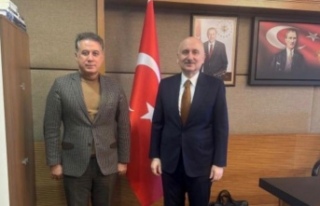 TAŞKENT TRABZON SEFERLERİ İÇİN İZİNLER ALINDI