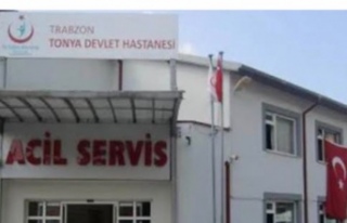 Tonya’da Arazi anlaşmazlığın da kan aktı.