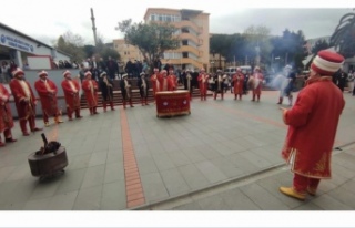 Trabzon'da Nevruz Coşkusu KTÜ'de Yaşandı