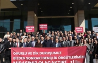 Trabzon'daki Bıçaklı Saldırı Davasında...