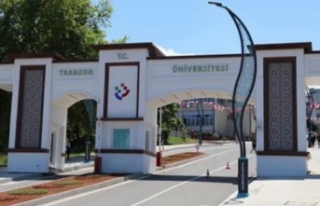 Trabzon Üniversitesi’nden bir ilk.