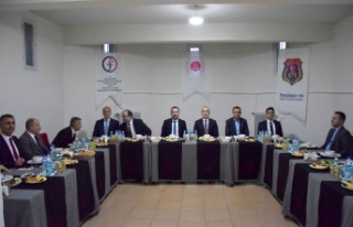 Trabzon E Tipi Kapalı Ceza İnfaz Kurumunda Hafızlık...