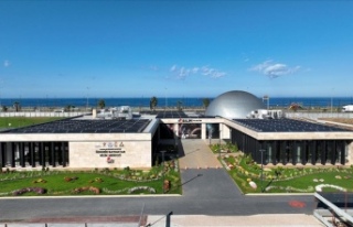 TRABZON’DA GENÇLER ASTRONOMİ, HAVACILIK VE UZAY...