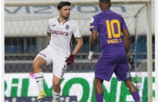 Trabzonspor Eyüpspor engellini 1-0 ile geçti