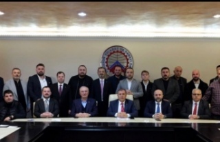 TTSO’nun önem verdiği Trabzon’un büyük projelerindeki...