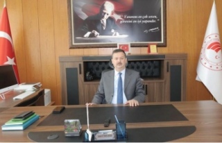 Ümüzer, 13. Bölge Müdürlüğü’ne asaleten...