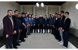 Vali Şahin’e büyük eleştiri