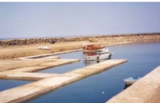 Yat limanı belirsizliğini koruyor.