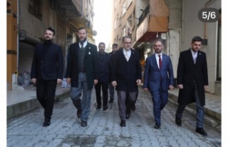 Yeniden Refah Partisi yollarda