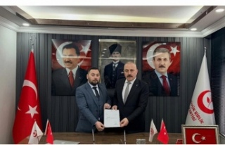 Yılmaz, Tonya’ya atandı