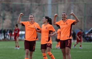 Yüksekova Spor Kulübü 1-1 Trabzonspor