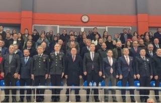 23 Nisan ulusal egemenlik ve Çocuk bayramı Beşikdüzü’nde...