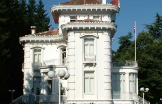 23 NİSAN’DA ATATÜRK KÖŞKÜ ÇOCUKLARA ÜCRETSİZ