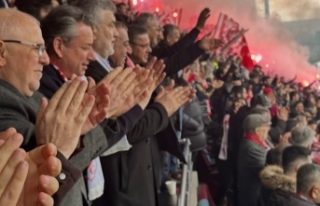 AK Parti Trabzon Milletvekili Yılmaz Büyükaydın’dan...