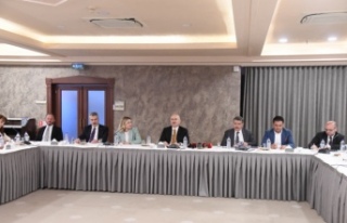 BAŞKAN GENÇ: HEPİMİZİN ORTAK AMACI DAHA CAZİP...