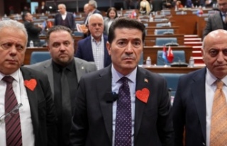 BAŞKAN KAYA, KANCA’NIN İTHAMLARINA TEPKİ GÖSTERDİ