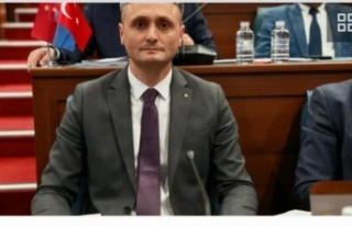 Ak Parti grup Başkan Vekili Bayraktar oldu