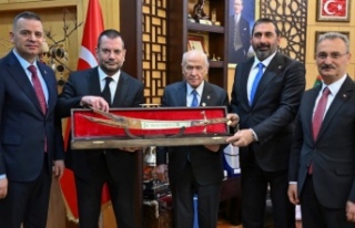 Başkanımız Ertuğrul Doğan’dan MHP Genel Başkanı...