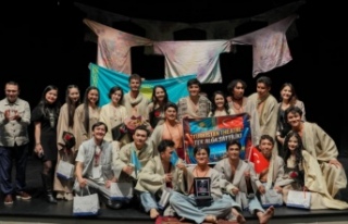 TRABZON’DA KÜLTÜRLER BULUŞTU