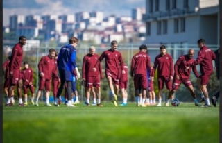 Samsunspor maçı kamp kadromuz belli oldu