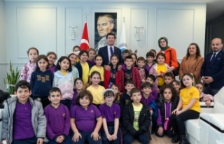 23 NİSAN COŞKUSU, TRABZON AKVARYUM’DA YAŞANACAK