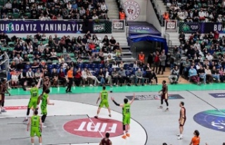 Tofaş 71-91 Trabzonspor