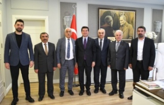 BAŞKAN KAYA: “ORTAHİSARIMIZA BİR KONUK EVİ KAZANDIRMAK...