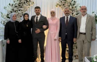 BAŞKAN BİLGİN’İN MUTLU GÜNÜ