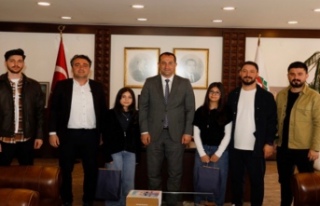 BAŞKAN EKİM, ORTAMAHALLE’Yİ TEKNOLOJİYLE CANLANDIRAN...