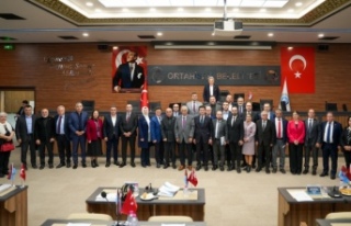 ORTAHİSAR BELEDİYESİ’NİN ‘2025 YILI FAALİYET...